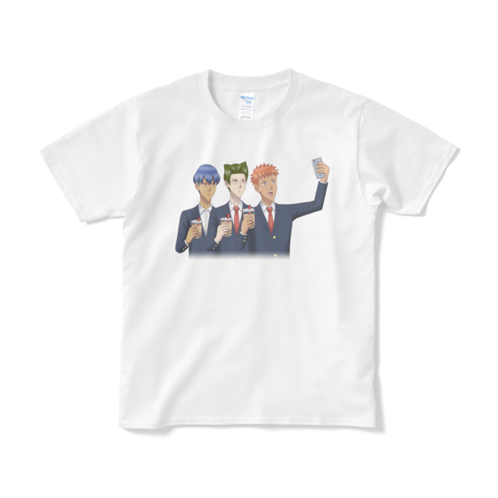 Tシャツ(短納期) - S - ホワイト