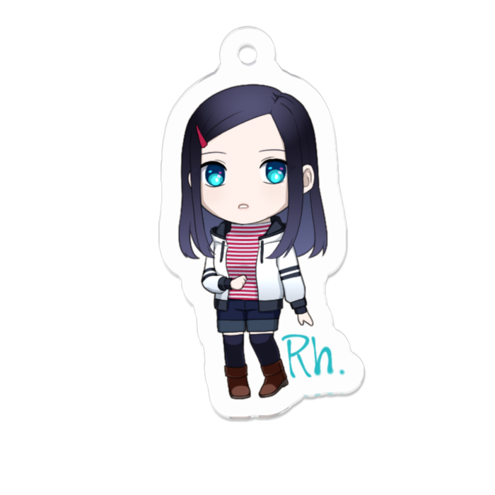 ロジー（Rh）