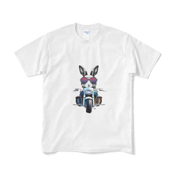 Tシャツ（短納期） - M - ホワイト
