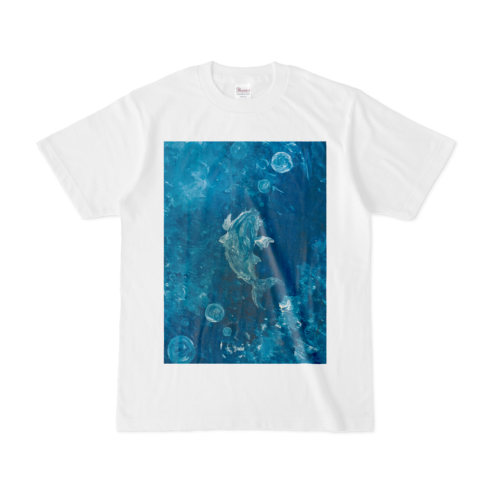 Tシャツ - S - 白