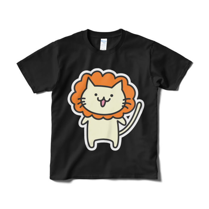 Tシャツ（短納期） - S - ブラック