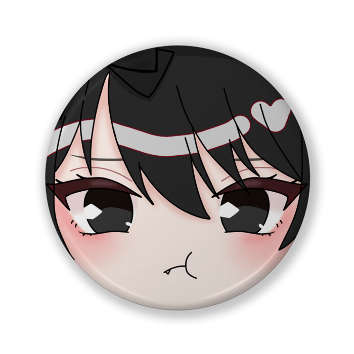 缶バッジ（バリュー） - 32mm