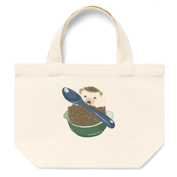 トートバッグ - S - プリント面積小