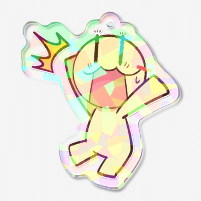 まっコイくん_びっくり