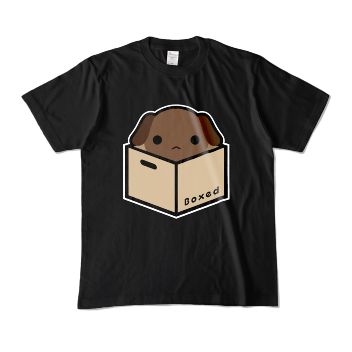 【濃Ｔ】ｶﾗｰ：M（ブラック）