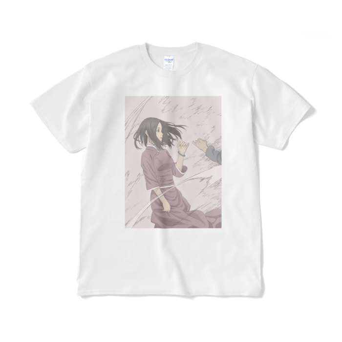 Tシャツ(短納期) - XL - ホワイト