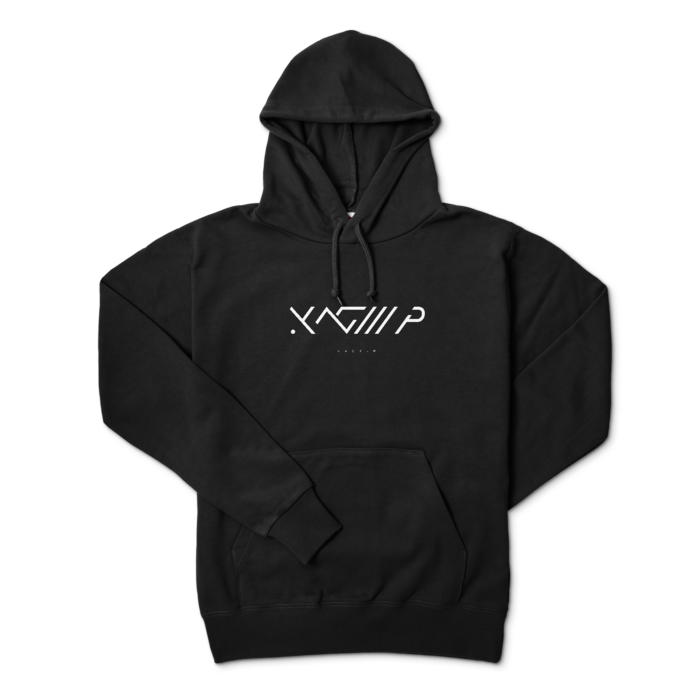 パーカー - L - ブラック