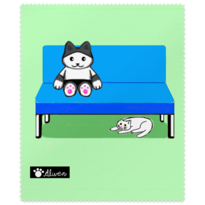 メガネ拭き