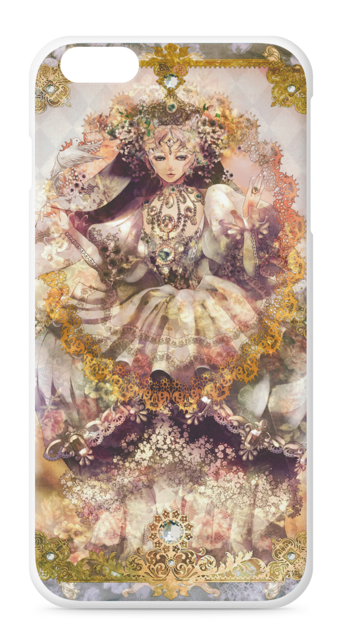 iPhoneケース - iPhone 6 Plus / 6s Plus - 正面印刷のみ