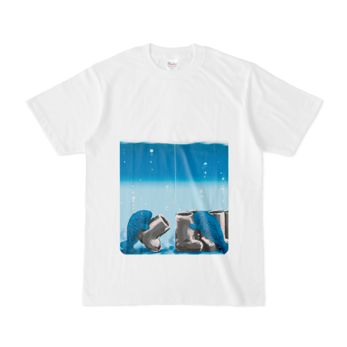 Tシャツ - S - 白