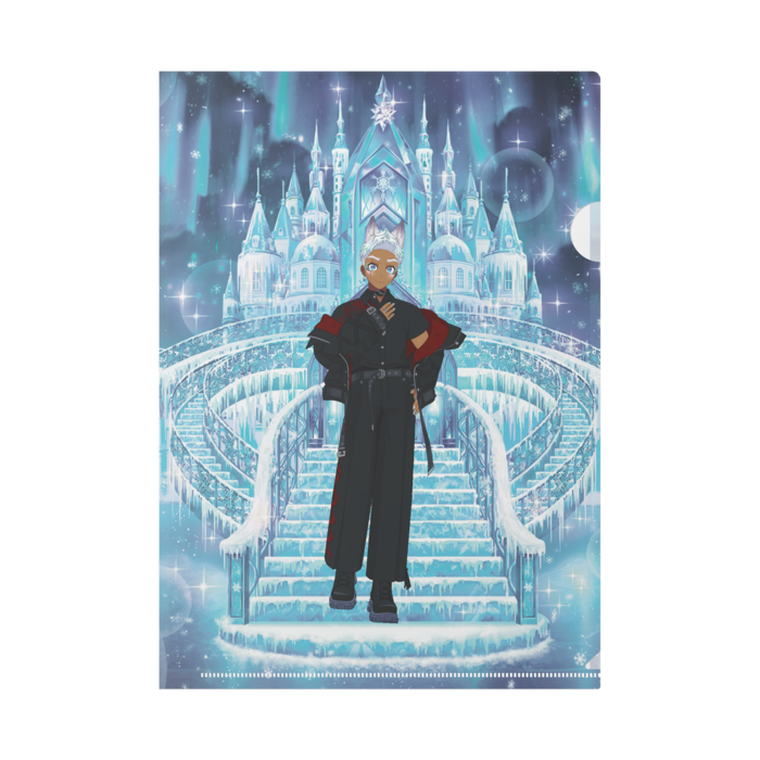 クリアファイル - A4