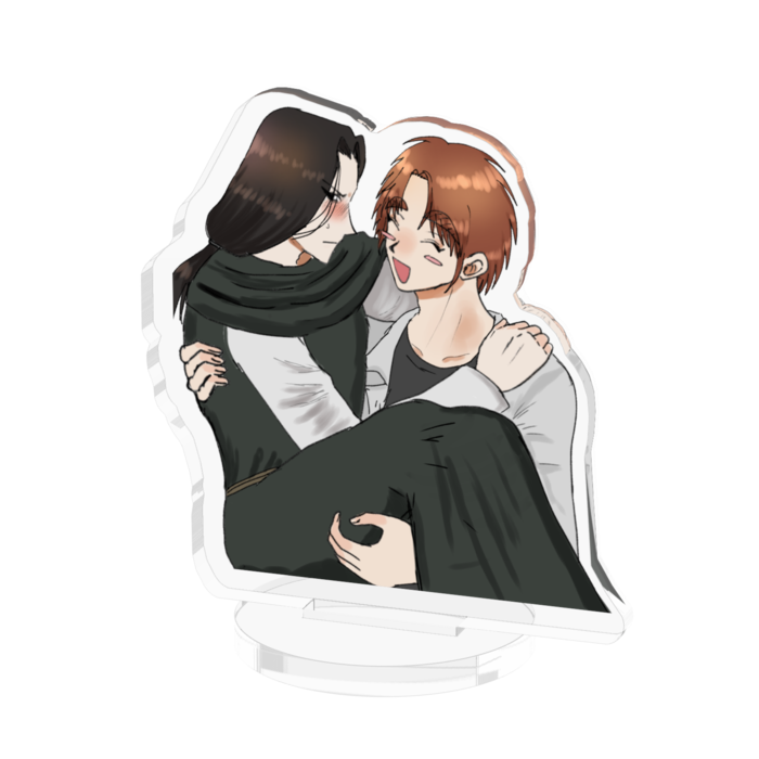 アクリルフィギュア - 50x50mm