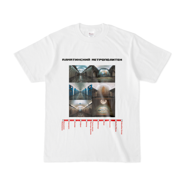 Tシャツ - S - 白