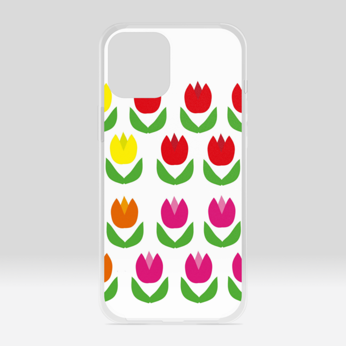 クリアiPhoneケース - iPhone12 ProMax