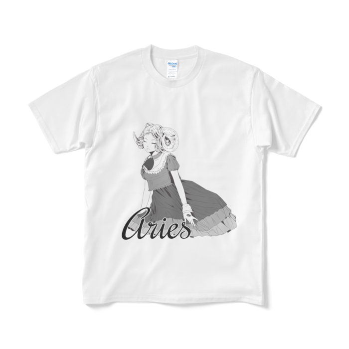 Tシャツ(短納期) - M - ホワイト