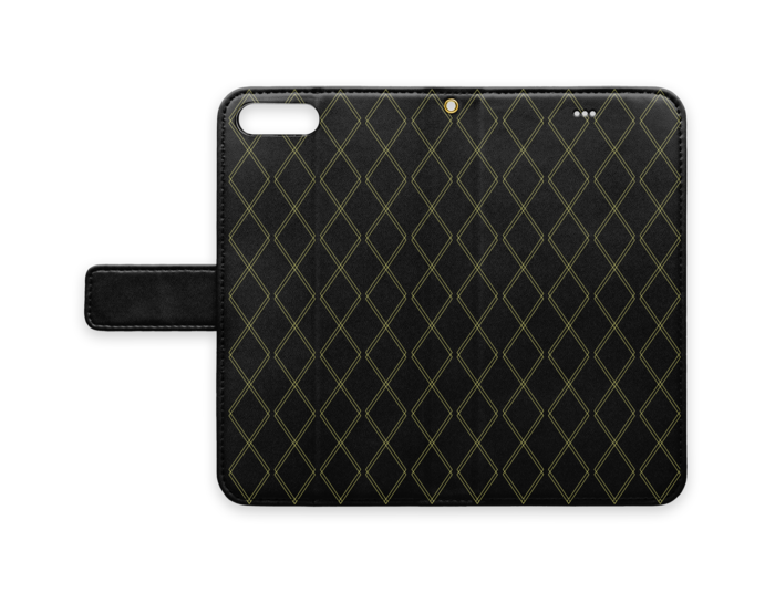 手帳型iPhoneケース - iPhone 8 Plus / 7 Plus - ストラップ穴 あり