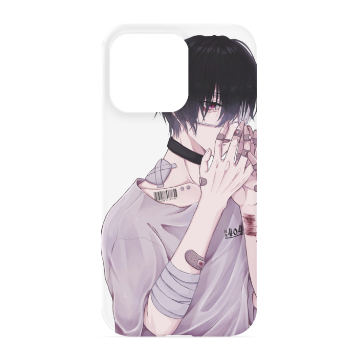 iPhoneケース - iPhone 13 Pro - 正面印刷のみ