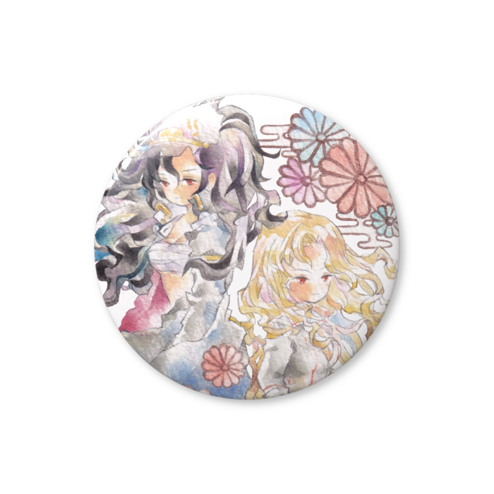 缶バッジ（バリュー） - 44mm