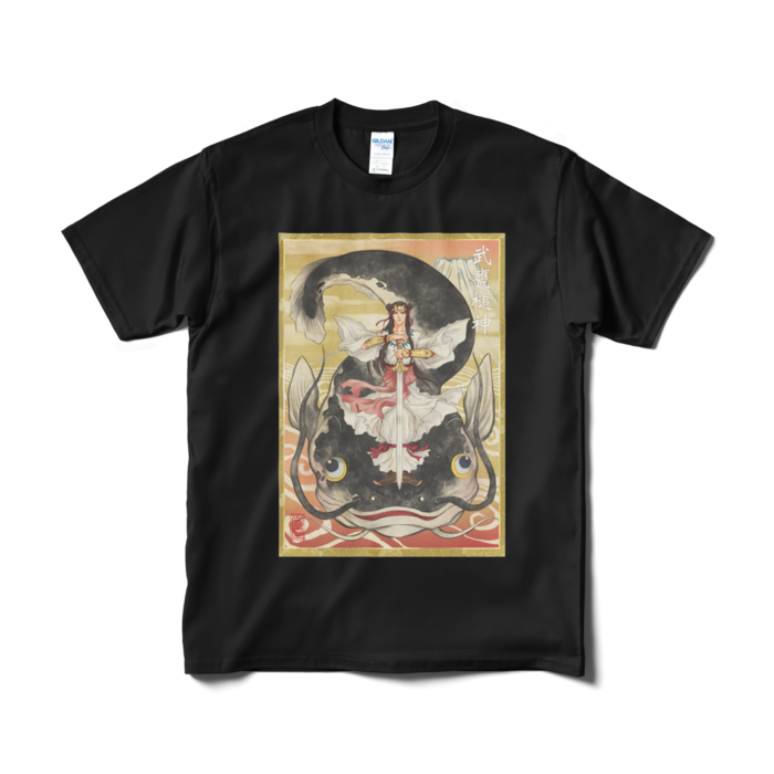 Tシャツ - M - ブラック