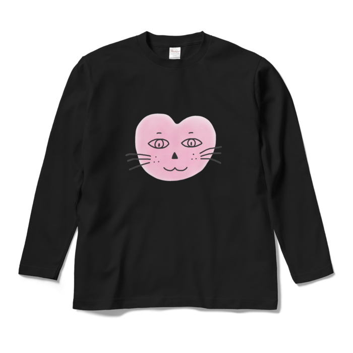 ロングスリーブTシャツ - M - ブラック