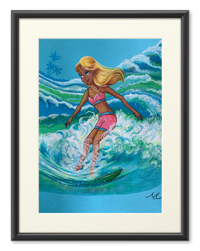 複製画(プリモアート) - A4(3)