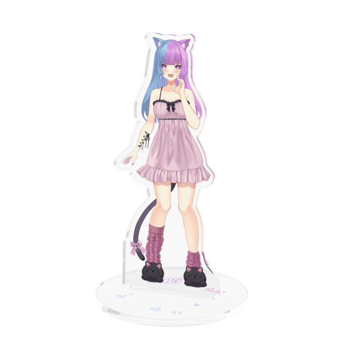 アクリルフィギュア - 100x100mm