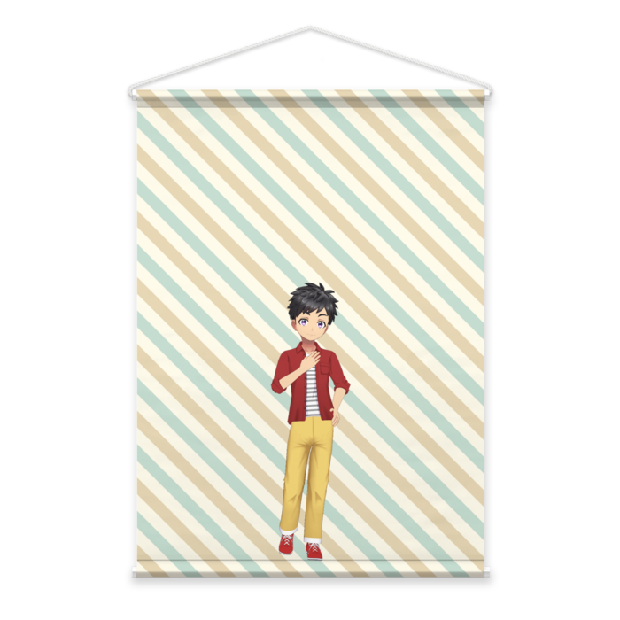 タペストリー - B2縦