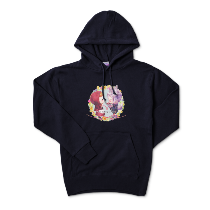 パーカー - S - ネイビー