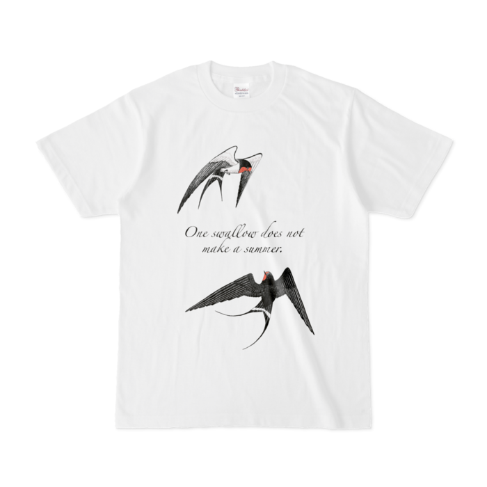 Tシャツ - S - 白