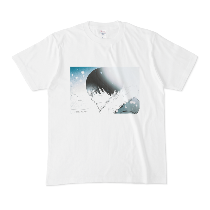 Tシャツ - M - 白