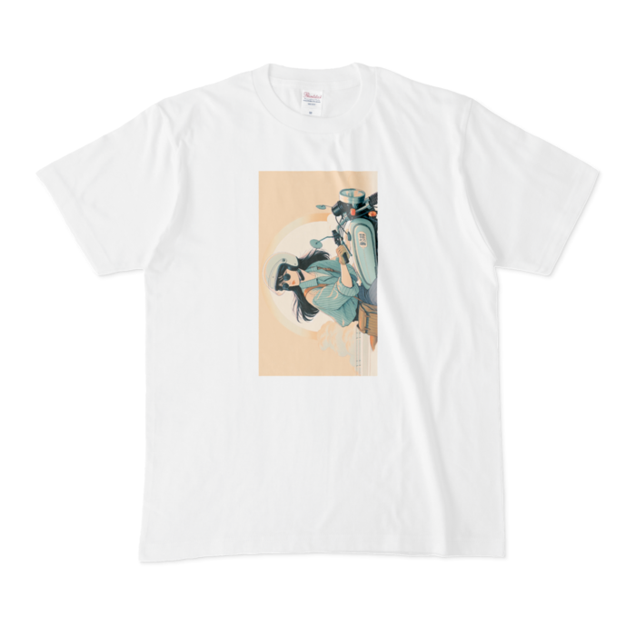Tシャツ - M - 白