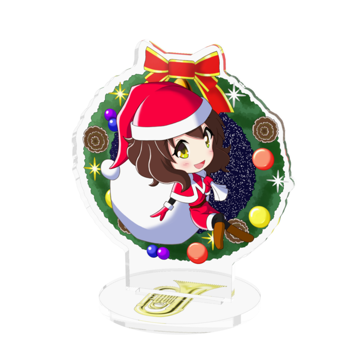 アクリルフィギュア - 70x70mm