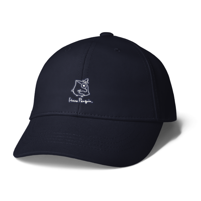 キャップ - ネイビー