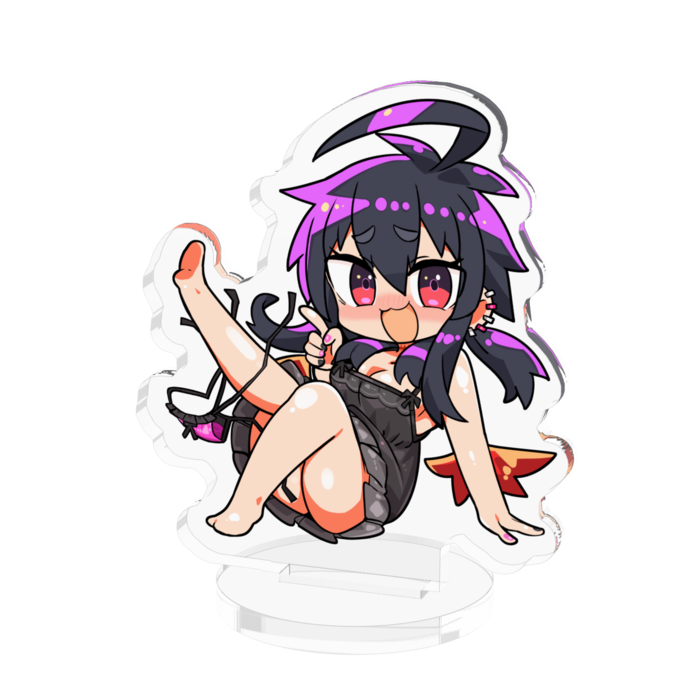 アクリルフィギュア - 50x50mm