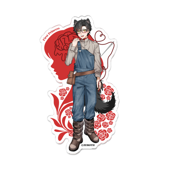 ③ナツキ（ワンコver）