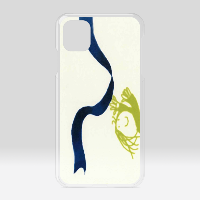 クリアiPhoneケース - iPhone11
