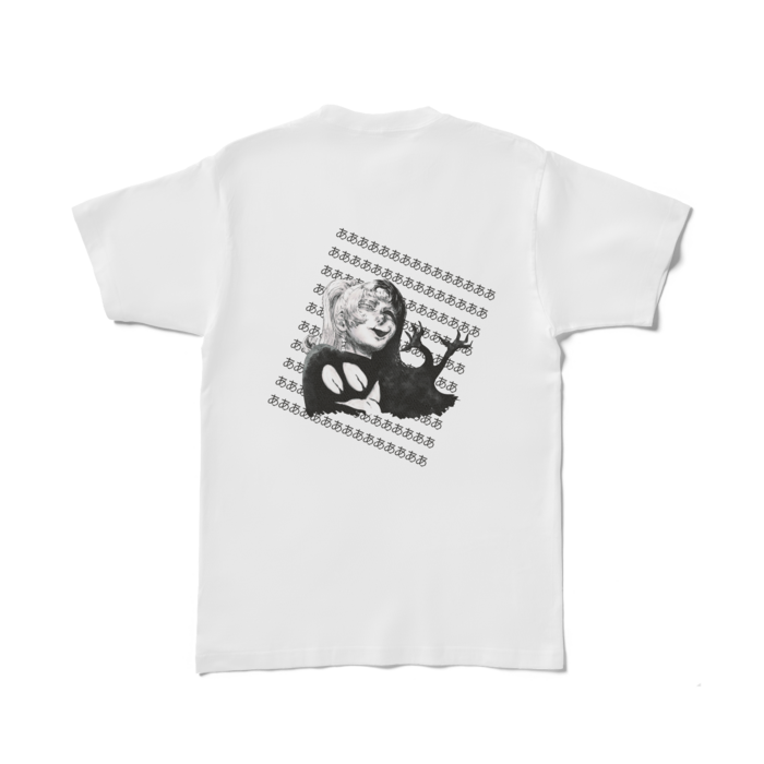 Tシャツ - L - 白