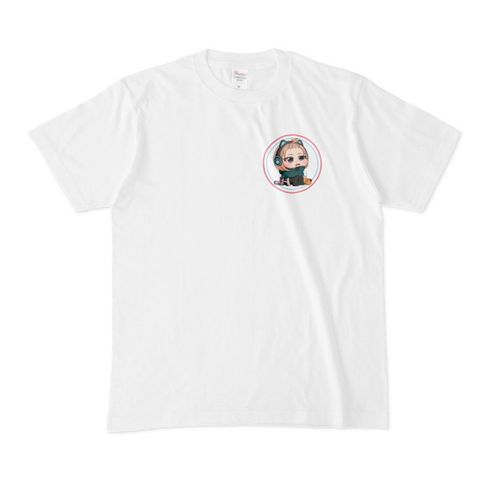 Tシャツ - M - 白