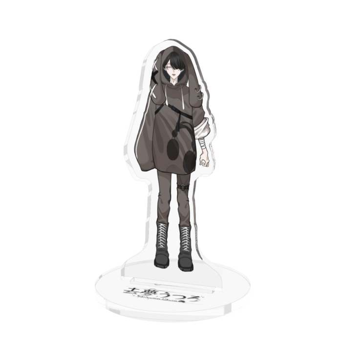 アクリルフィギュア - 70x70mm