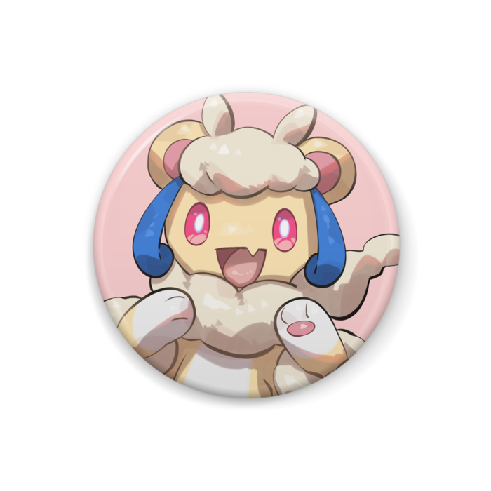 缶バッジA - 32mm