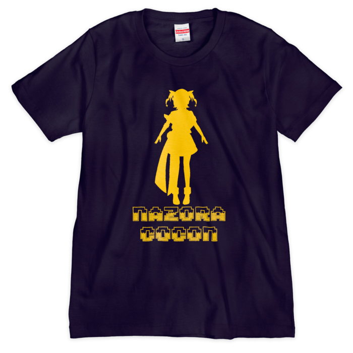 Tシャツ（シルクスクリーン印刷） - S - 1色