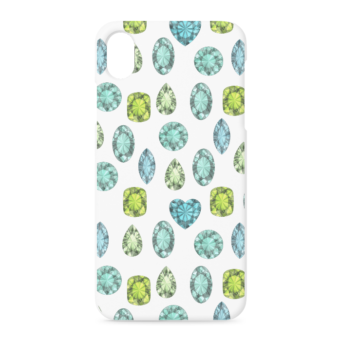 iPhoneケース - iPhone XR - 正面印刷のみ