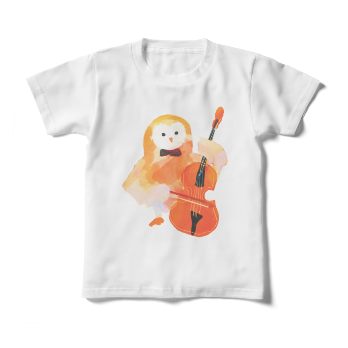 キッズTシャツ - 130cm - 正面