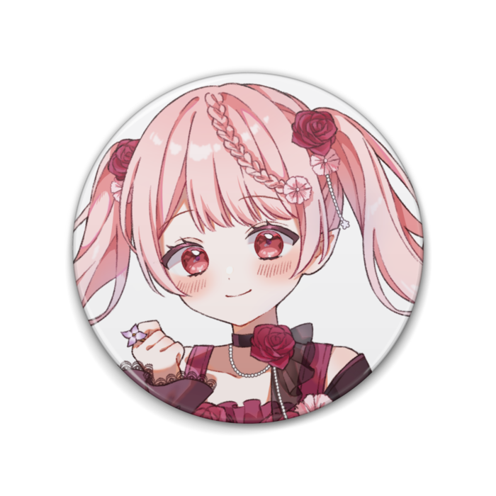 缶バッジ - 76mm