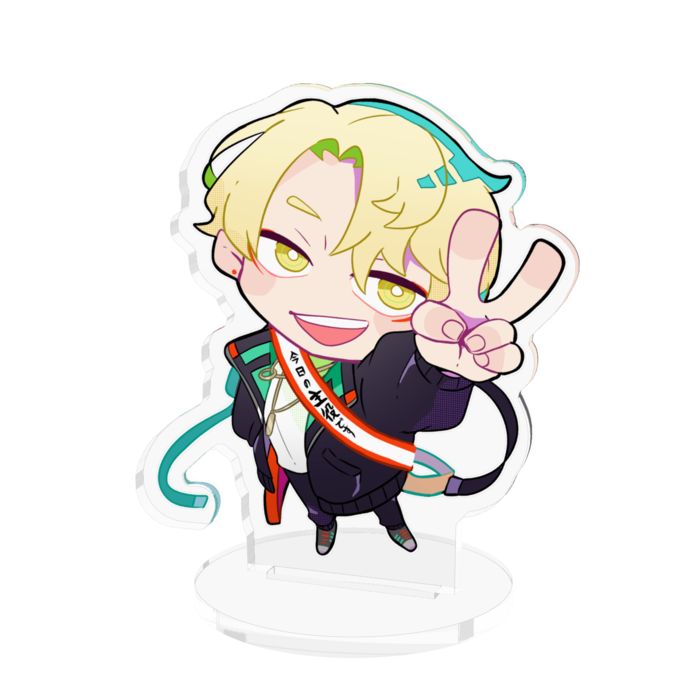 たちべや【2025バースデー】アクスタ（70x70mm）