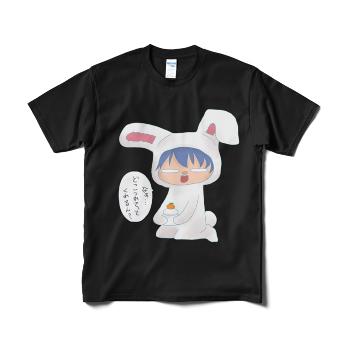Tシャツ（短納期） - M - ブラック