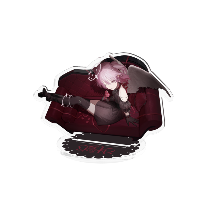 アクリルフィギュア - 100x100mm