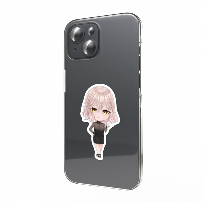 夢野みなみ ステッカー
