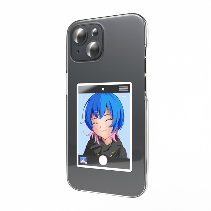 スマホステッカー - 縦