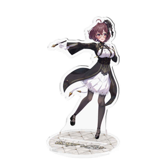 アクリルフィギュア - 100x100mm